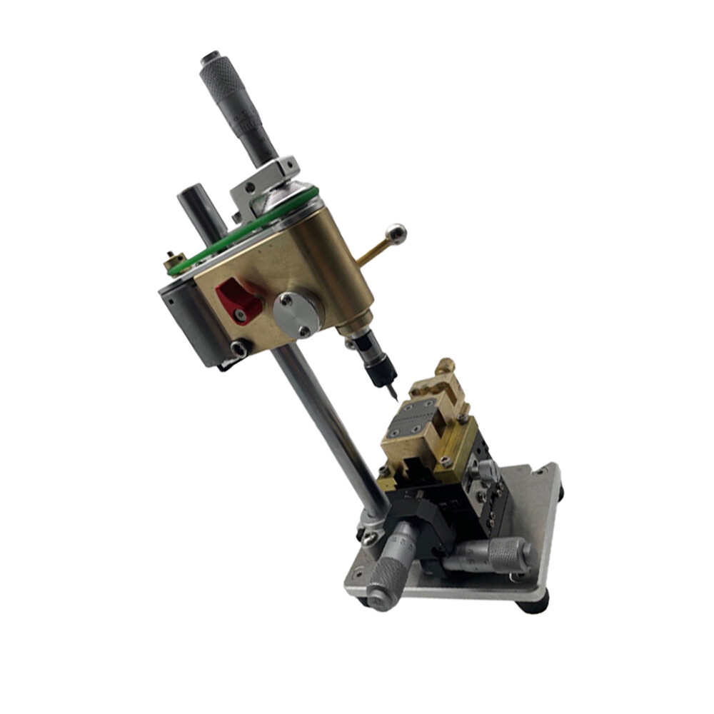 Watchmaker Tools Precision Bench Drill Crown Punch Remove Broken Screws ToolS