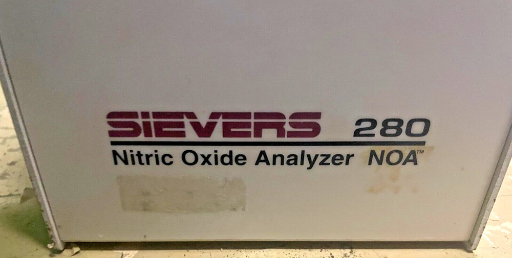 Sievers NOA 280 Nitric Oxide Analyzer