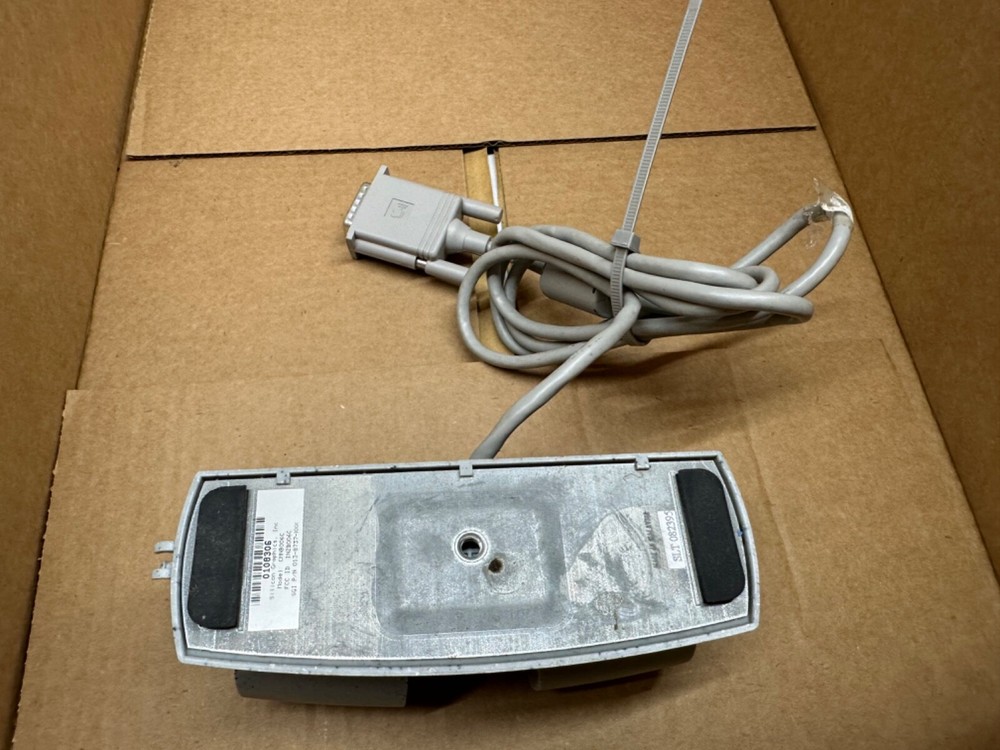 SILICON GRAPHICS CMNB006C WEB CAMERA Preowned Untested