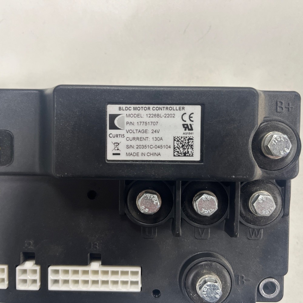 Curtis BLDC Motor Controller 1226BL-2202