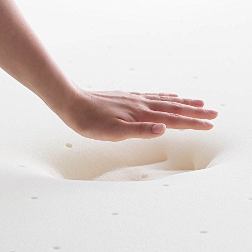 2 Inch Memory Foam Mattress Topper - Twin