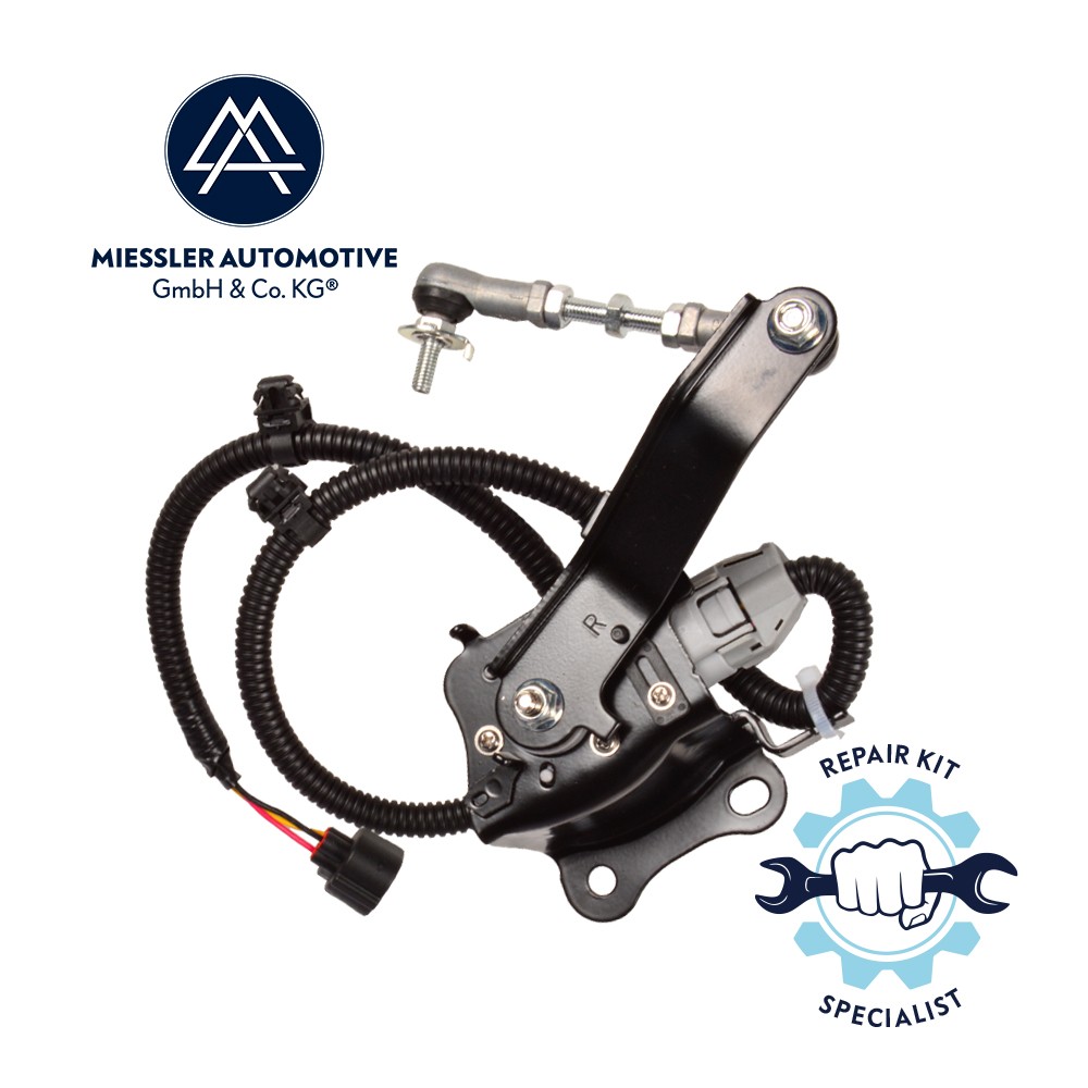 Height sensor, front right