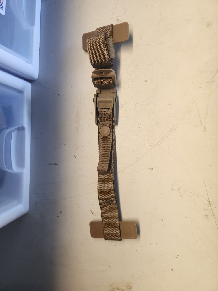 Team Wendy Sternum Strap