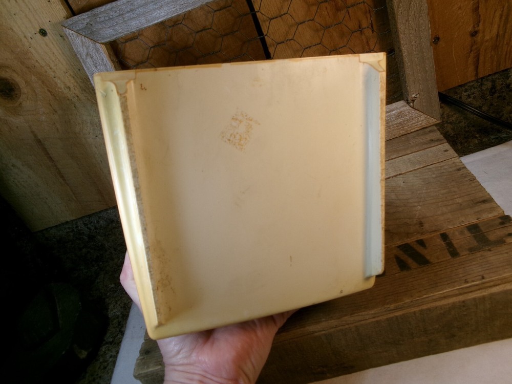 Vintage Hanson Utility Scale 4040-4 Capacity 25 lbs