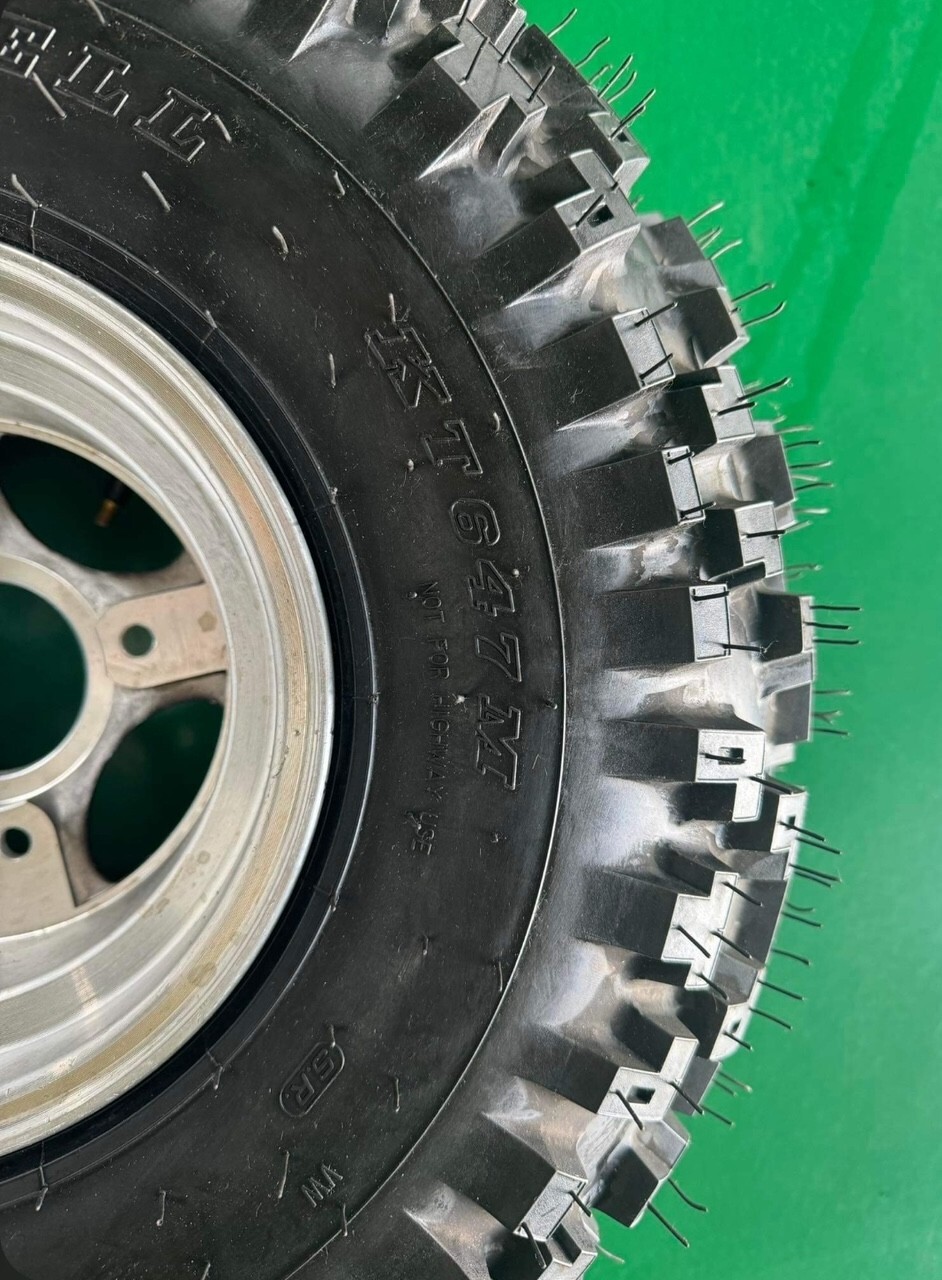 REBELL KT647M (23x11-9) - Yamaha BW 350 and BW 200 Rear Tire