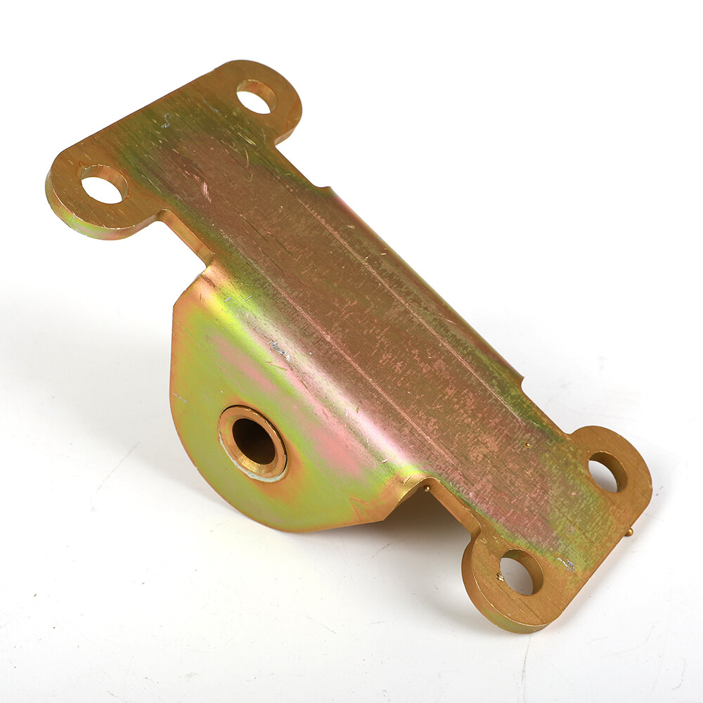 4 Solid Motor Engine Mount Combo SBC BBC For Chevy Frame MountRat Rod Hot Street