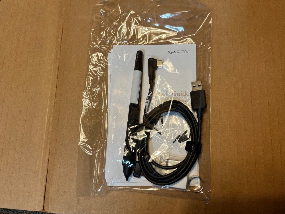 XP-PEN Deco Mini7W Drawing Pad for Computer