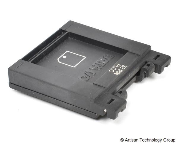 Data I/O 52 Pin PLCC Adapter