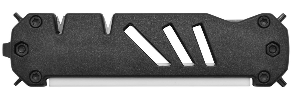 Camillus Glide Knife Blade Hook Carbide Multi Angle Sharpener Screwdriver 19224