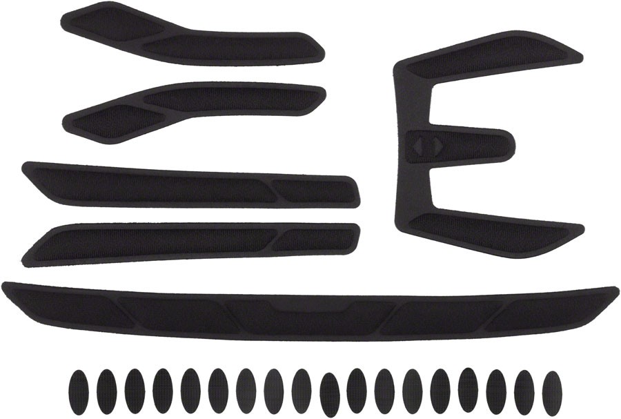 MET Helmets Comfort Padding - Rivale