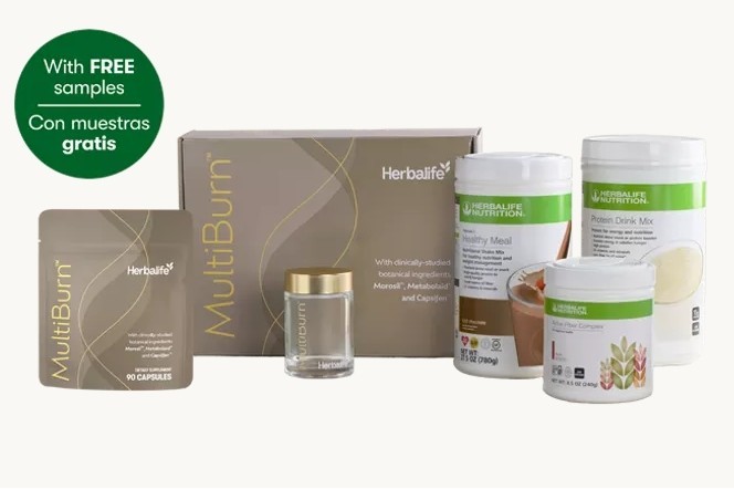 Herbalife Evolve Weight Loss Program Bundle - 30 meals-Dutch Chocolate