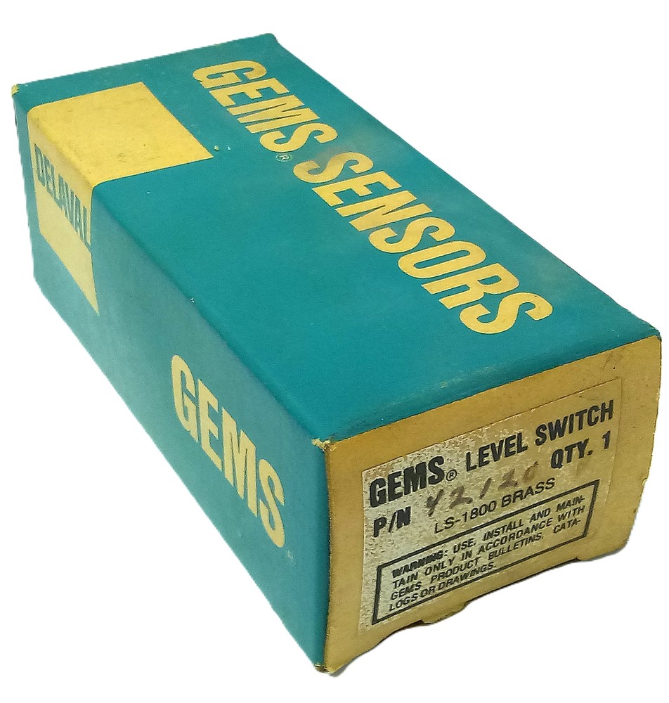 Gems Sensors LS-1800 42/20 Level Switch