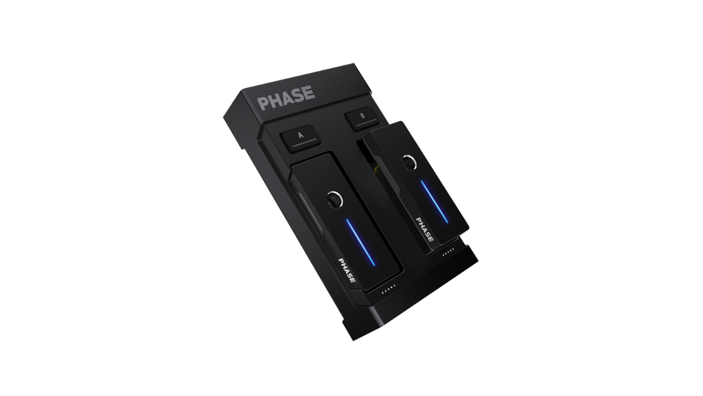 MWM Phase Essential Wireless DVS 2 Remote DJ System New!