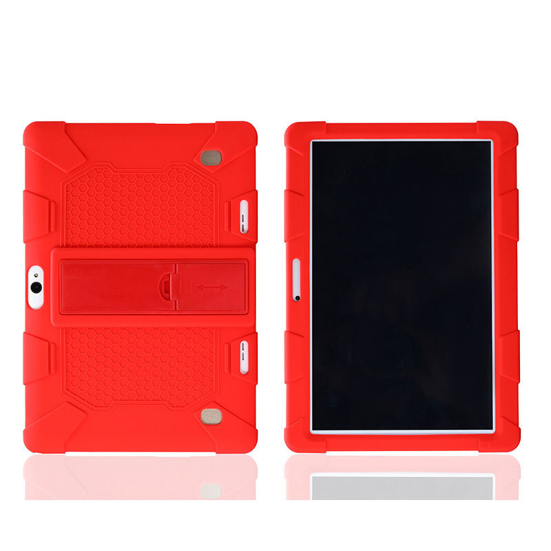 Shockproof Silicone Stand Case Cover Universal For 10.1" Inch Android Tablet PC~