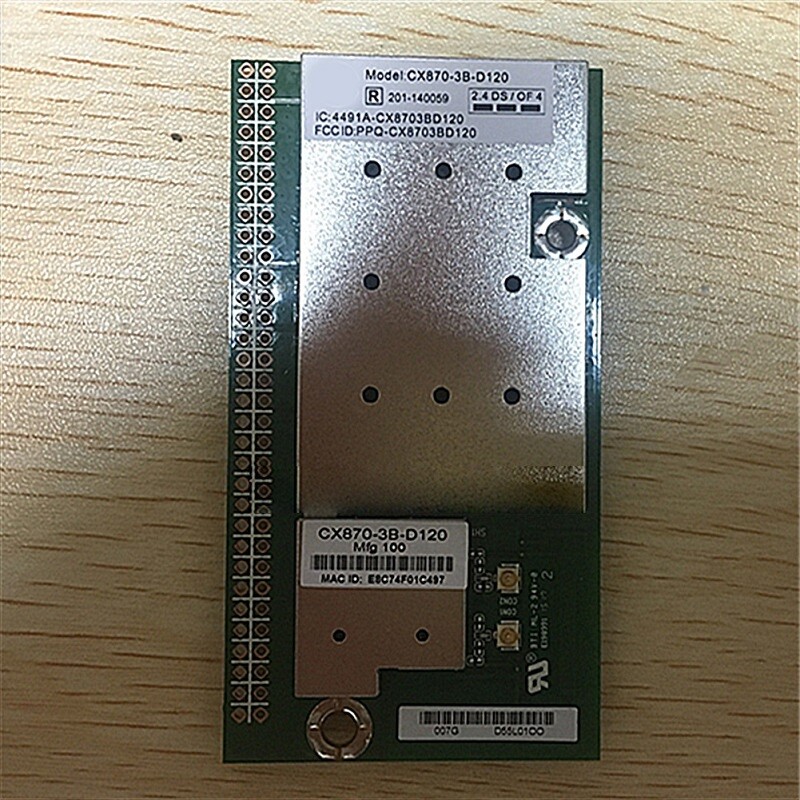 Module CX870-3B-D120 CX8703BD120