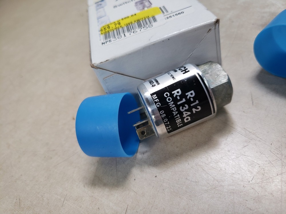 AirSource Trinary Pressure Air Switch 1560