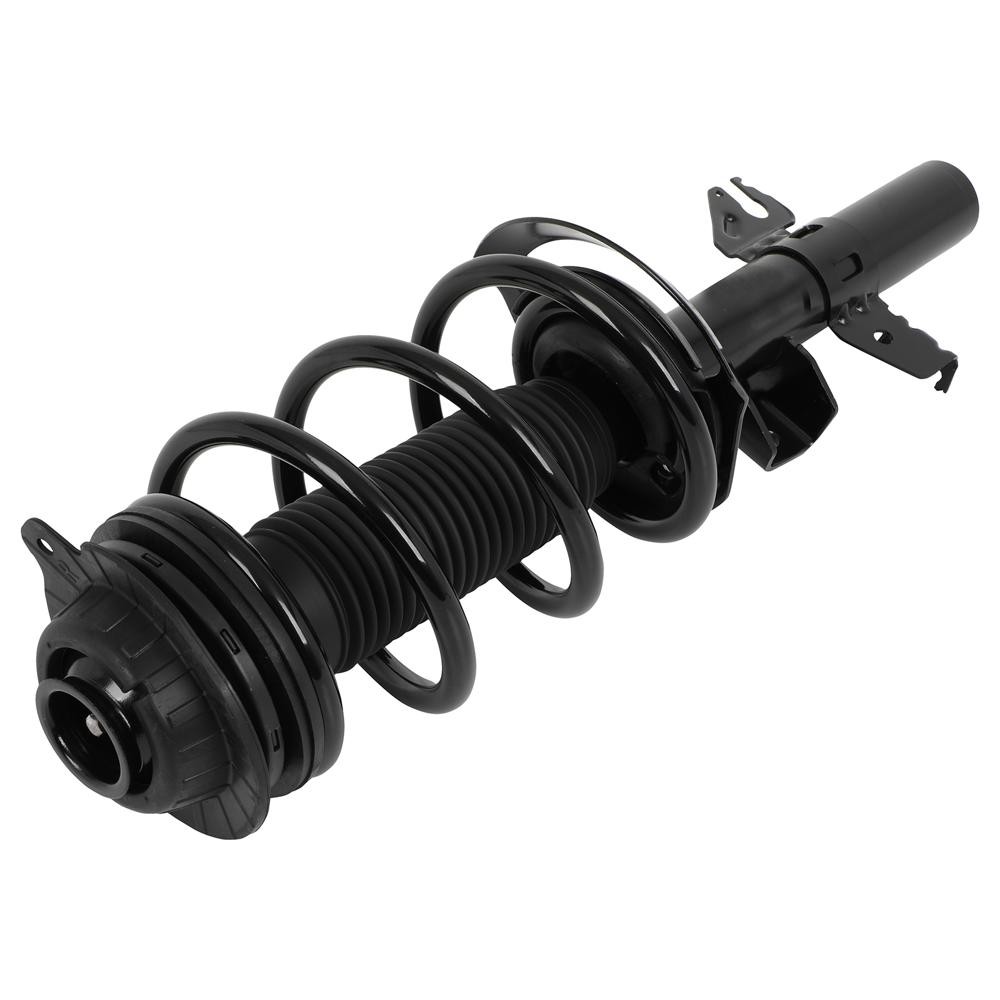 Front Complete Struts Coil Springs For 2014-2018 Jeep Cherokee AWD