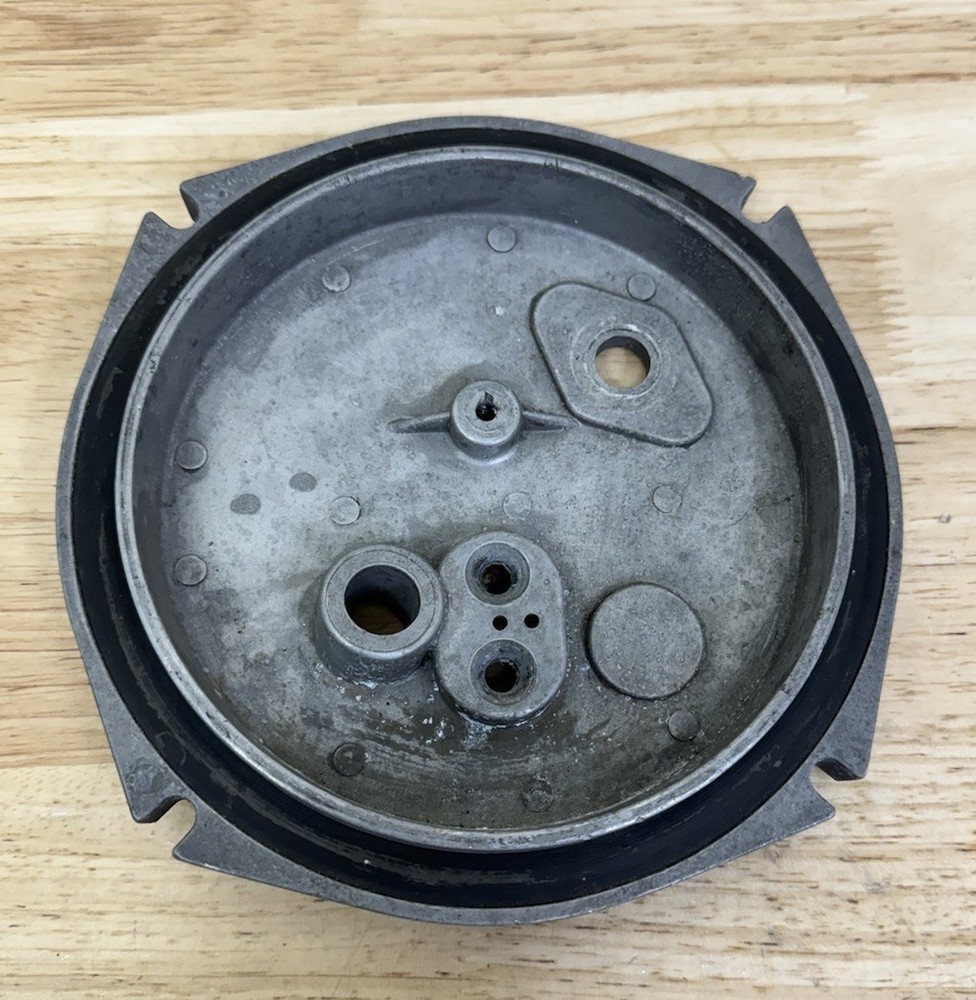 Binks SG2 Plus Pressure Cup Model 80-651 2 Quart Only A