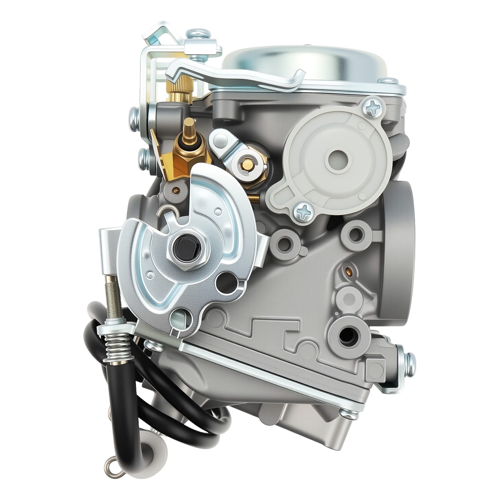 5BN-14900-01-00 Carburetor For Yamaha V-Star 650 Classic Custom Silverado XVS650