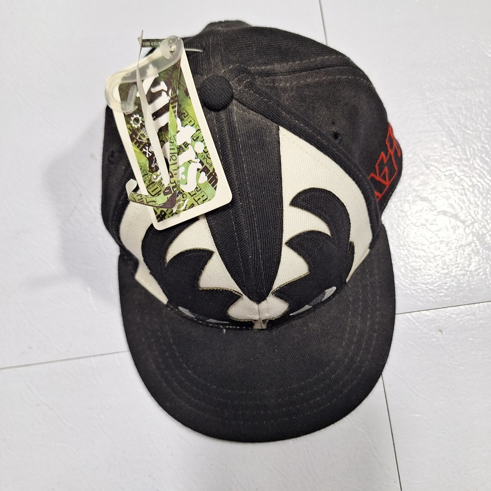 KISS Band Hat 2010 Virtis Gene Simmons Demon NEW W TAGS