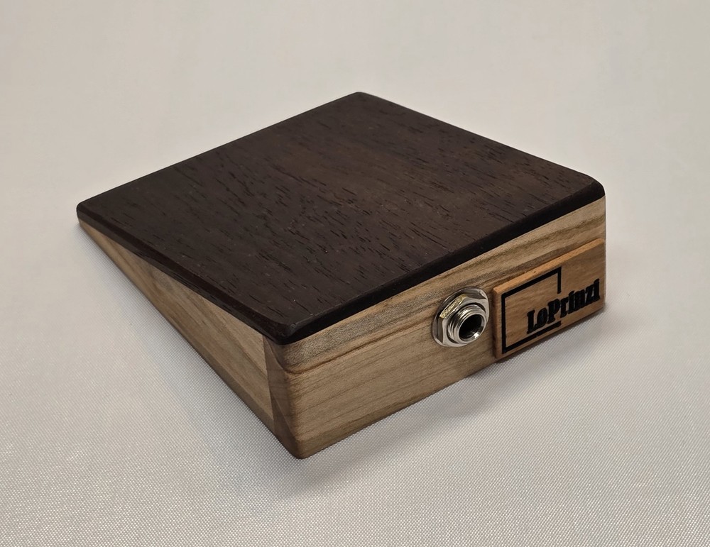 stomp box percussion