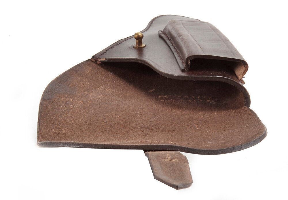 Left Hand Brown Leather PP PPK Mauser HSC Holster