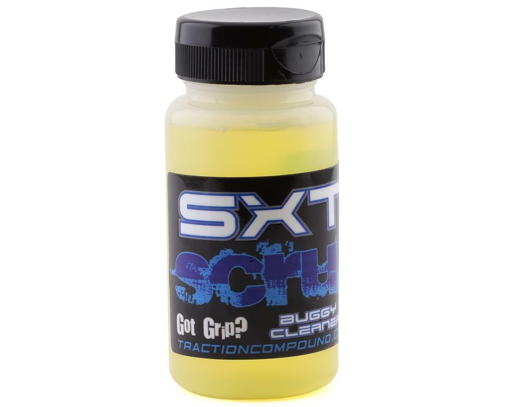SXT Racing Scrub Buggy Cleaner (4oz) [SXT00084]