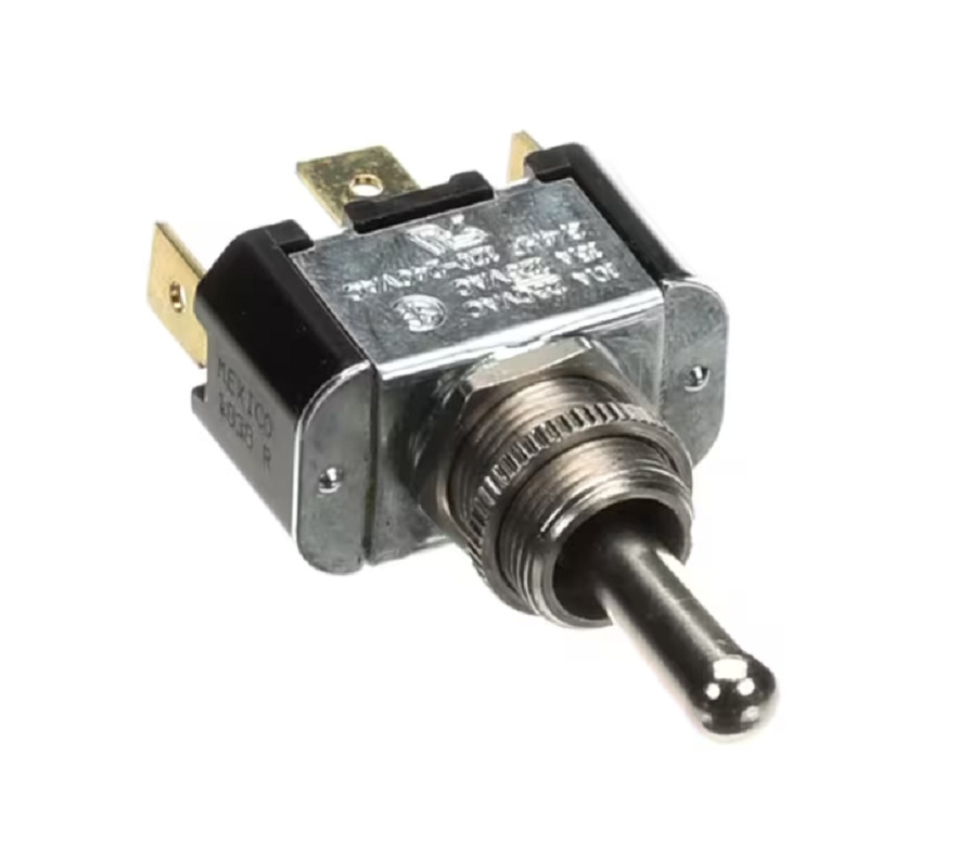 Electro Freeze 1838-R Toggle Switch Momentary Off/On Single Pole Double Throw