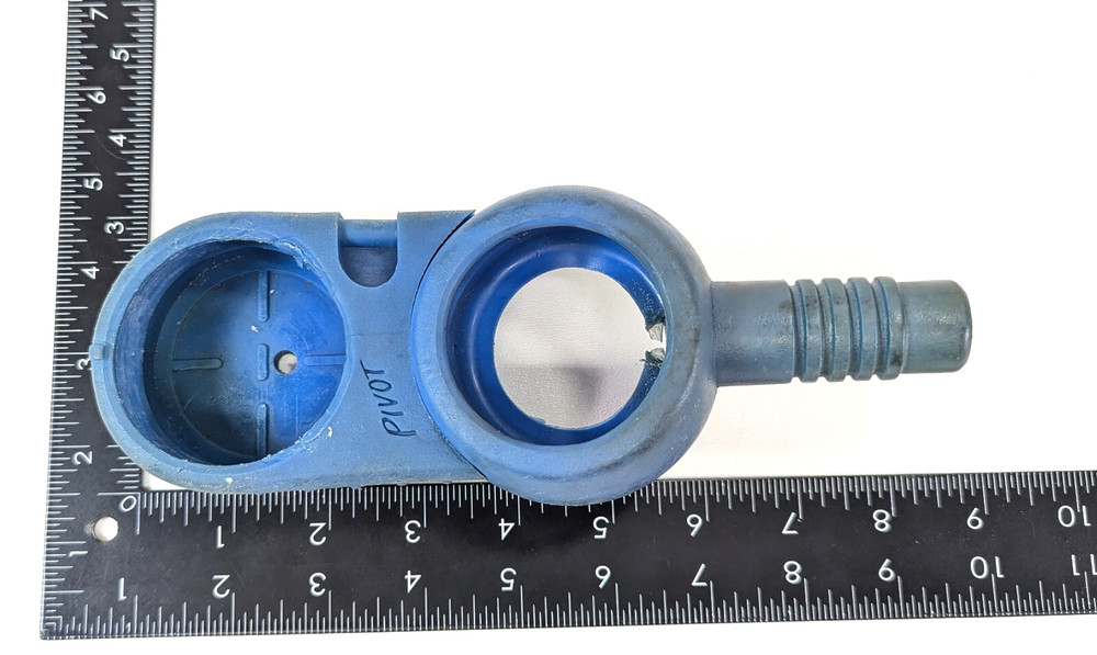 US Divers Pivot Swivel 3 Gauge Console Boot Scuba Computer SPG Depth Compass