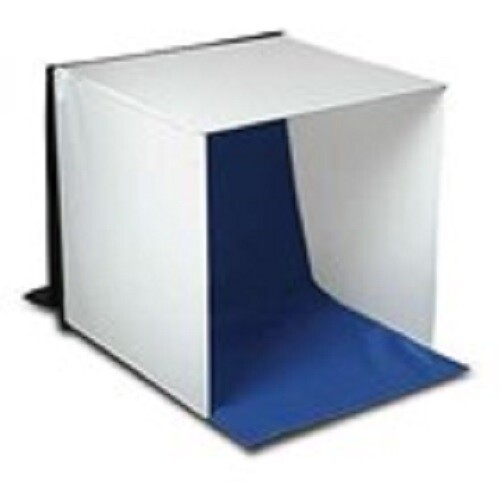 Extra Large Photo Studio Box Portable Web Light Kit 24X24X24