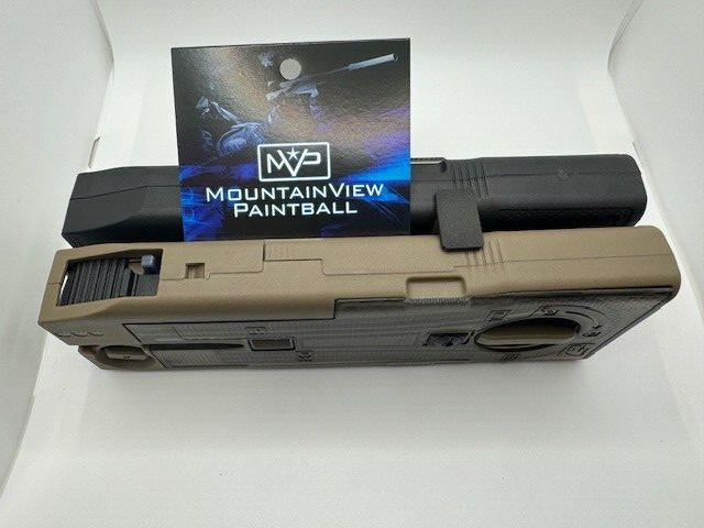 EMF100 & Dye Dam Modular Magazine Coupler - 2 Pack - Paintball