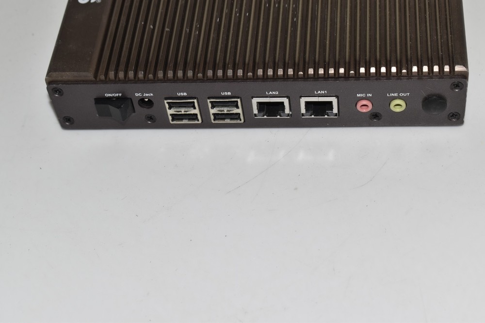 ^^ Lanner Micros POS Computer EM-F345-MM1 (MRG63)