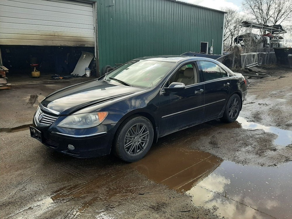 Transfer Case Fits 05-12 RL 942562