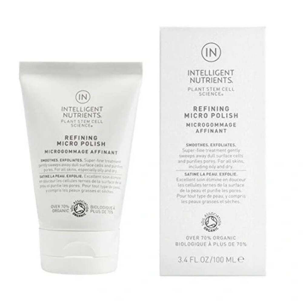 Intelligent Nutrients Refining Micro Polish 3.4oz