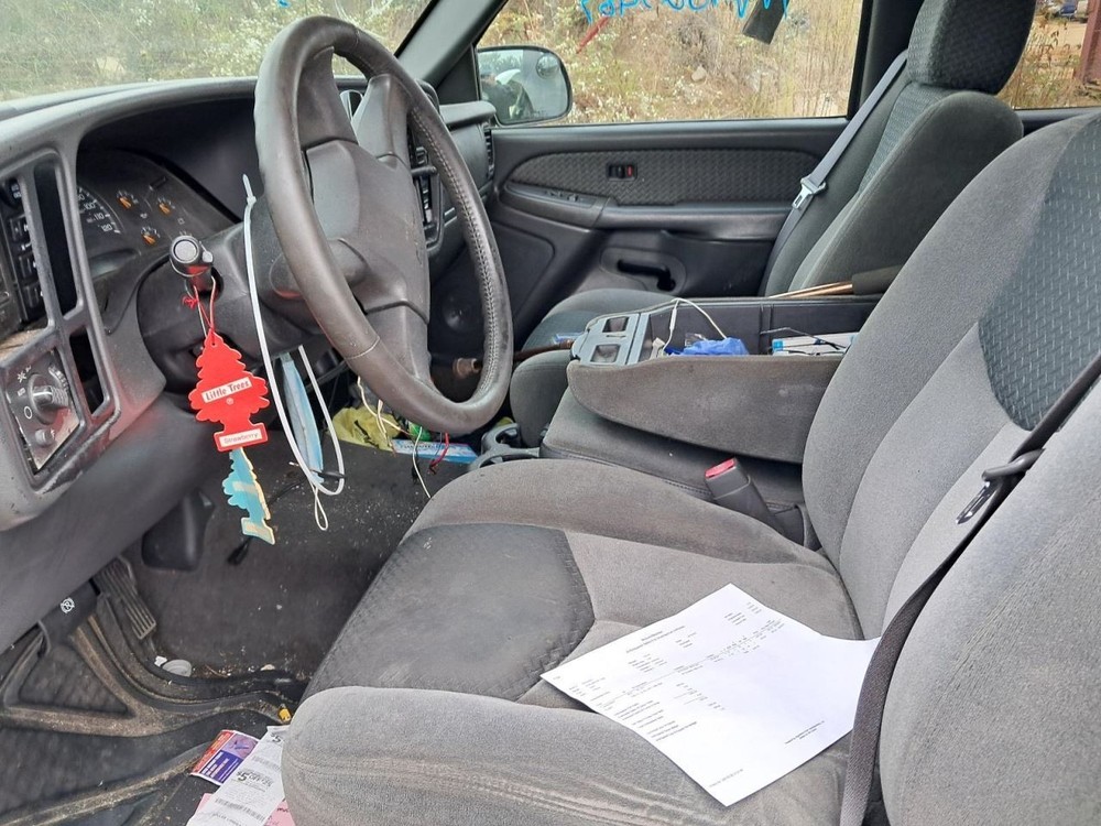 Fuse Box Engine Fits 03-07 HUMMER H2 4823589