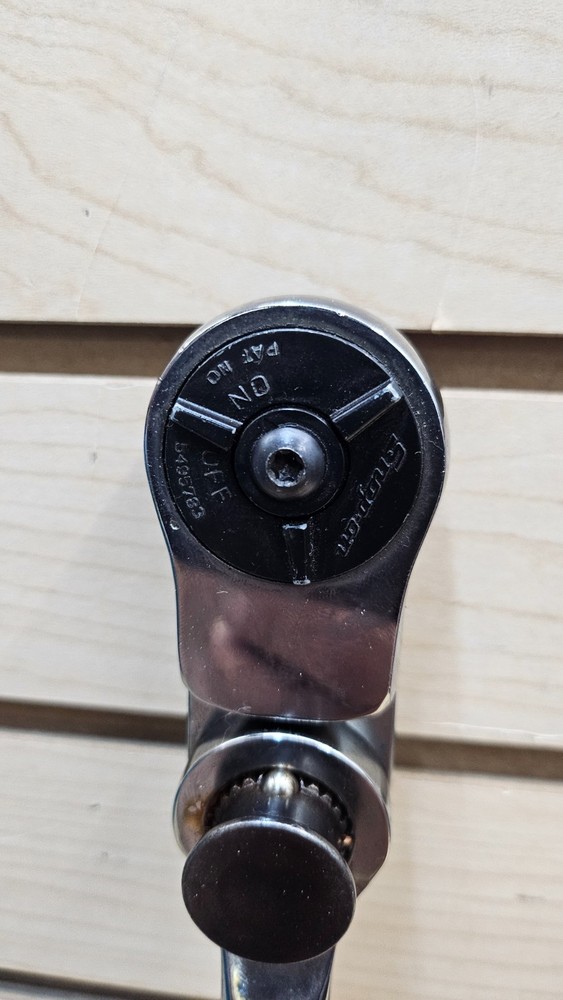 Snap-On S872MP 1/2" Drive Multi-Position Indexing Ratchet