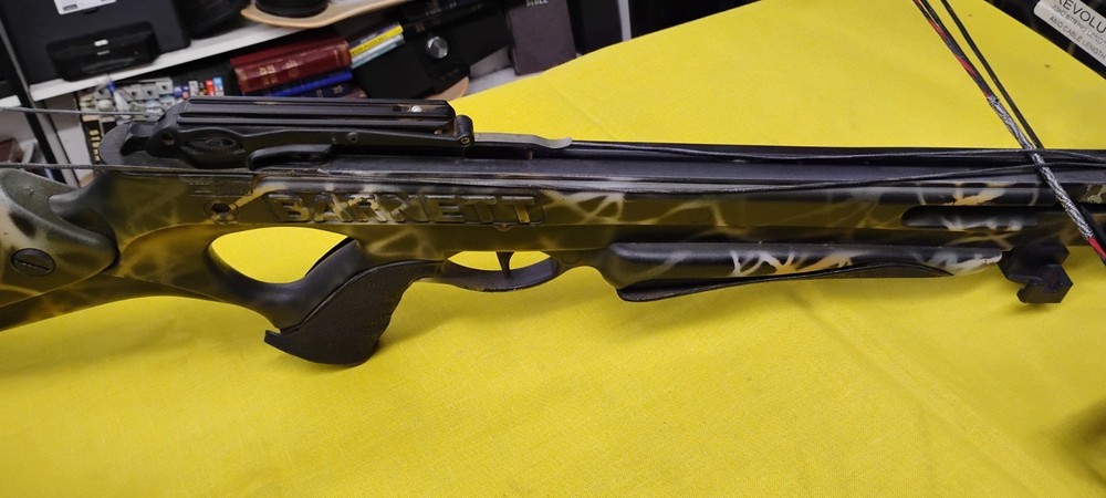 BARNETT REVOLUTION CROSSBOW