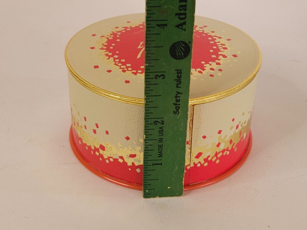 Vintage Coty L'Aimant Dusting Powder Vanity