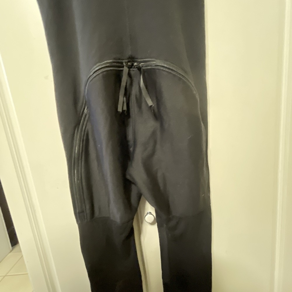 Polartec L3 Stretch Bib Overall Medium Regular Skiing Snow Layering