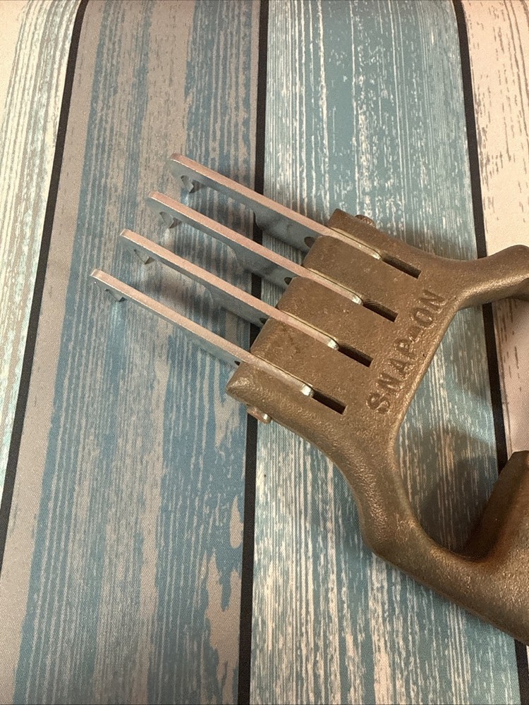 Snap-on dent pulling claw handle ya22352