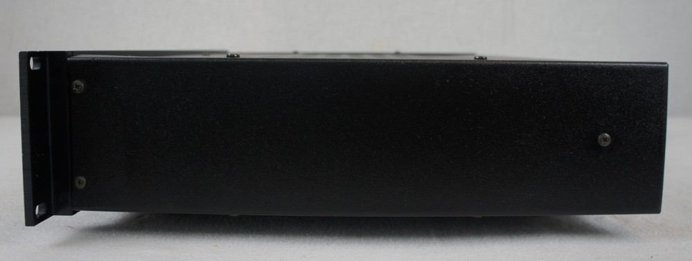 SAE A202 DUAL HIGH RESOLUTION POWER AMPLIFIER