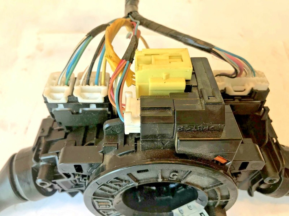 2008 Scion XD Head Light Lamp and Wiper Control Levers