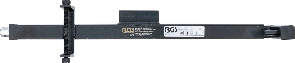 BGS Spring Tensioner | For Upside-Down Forks - 1174