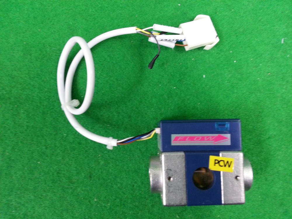 TOFLO HELICAL FLOW  ANALOG 4~20mA, USED