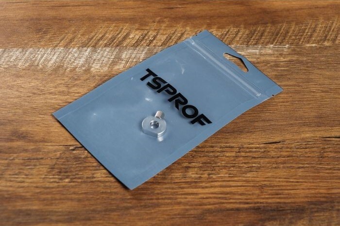 TSPROF Pioneer For Stone Thickness Compensation Keep Sharpening Angle Aluminum