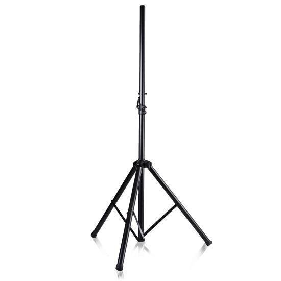 Pyle Universal Speaker Stand Mount Holders Metal Height Adjustable (Pair)