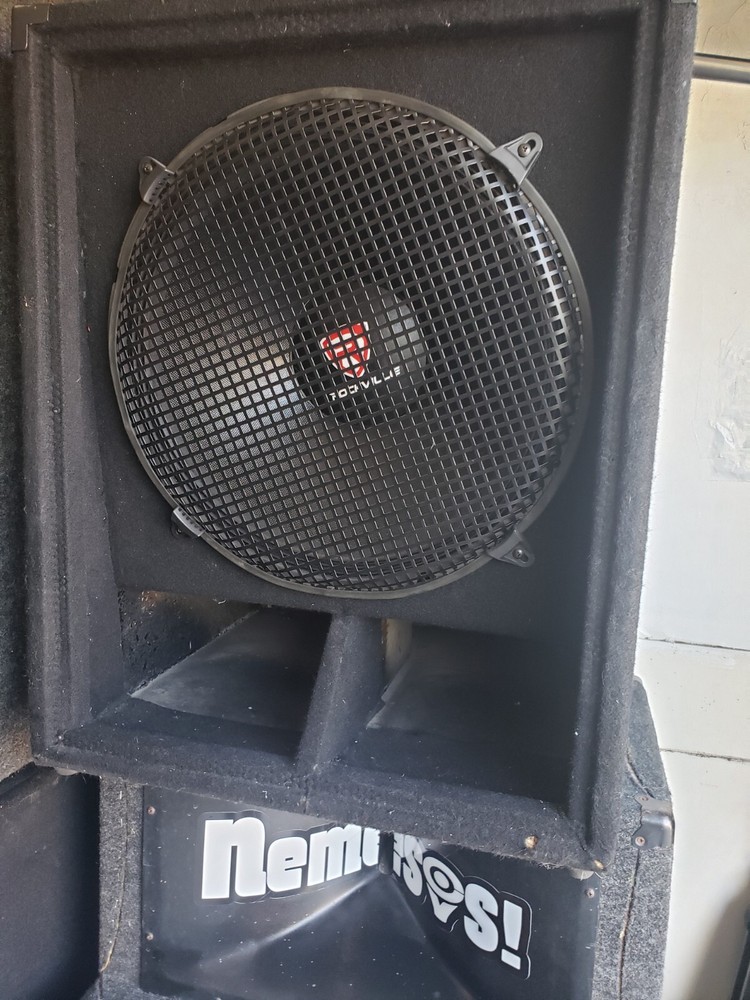 dj equipment packages used