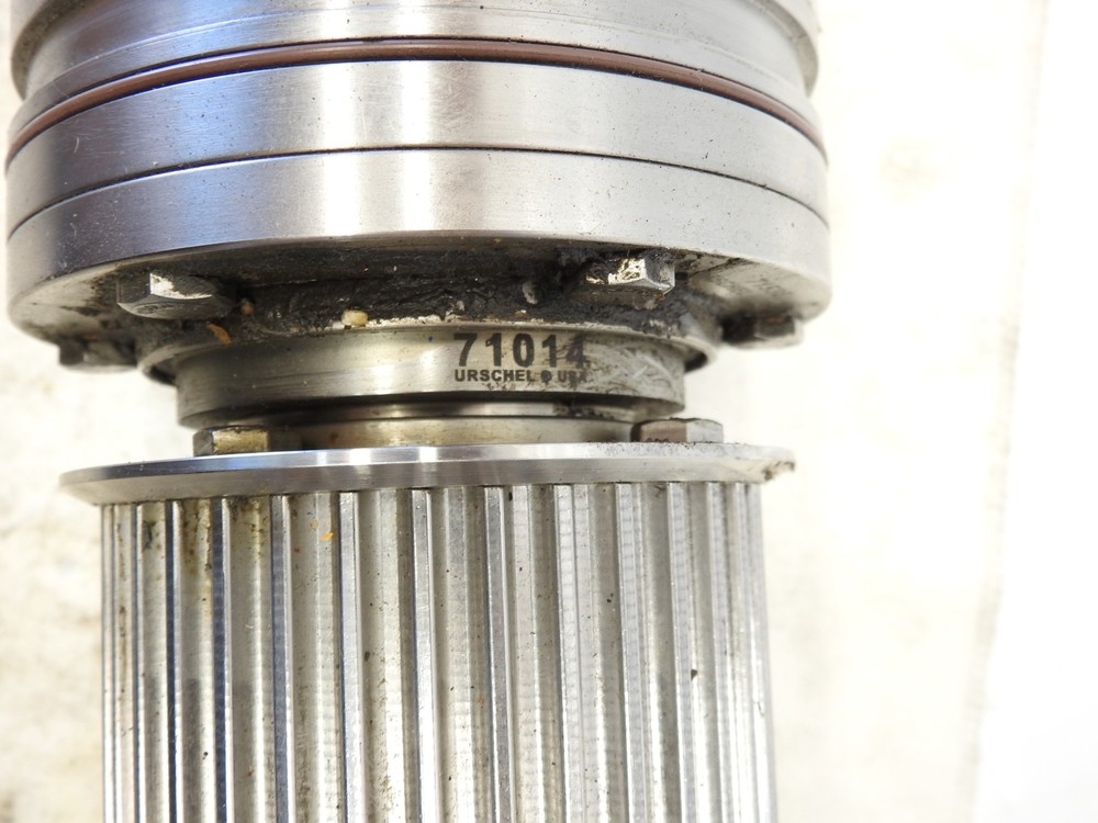 ASIS Urschel Comitrol 71014 CNC Spindle Drive Assembly