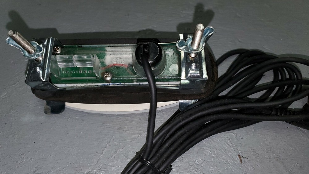 hot tub Coast Spas TSC-41 4 Button control panel NOS