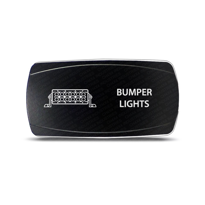 CH4X4 Rocker Switch Bumper Lights Symbol 2